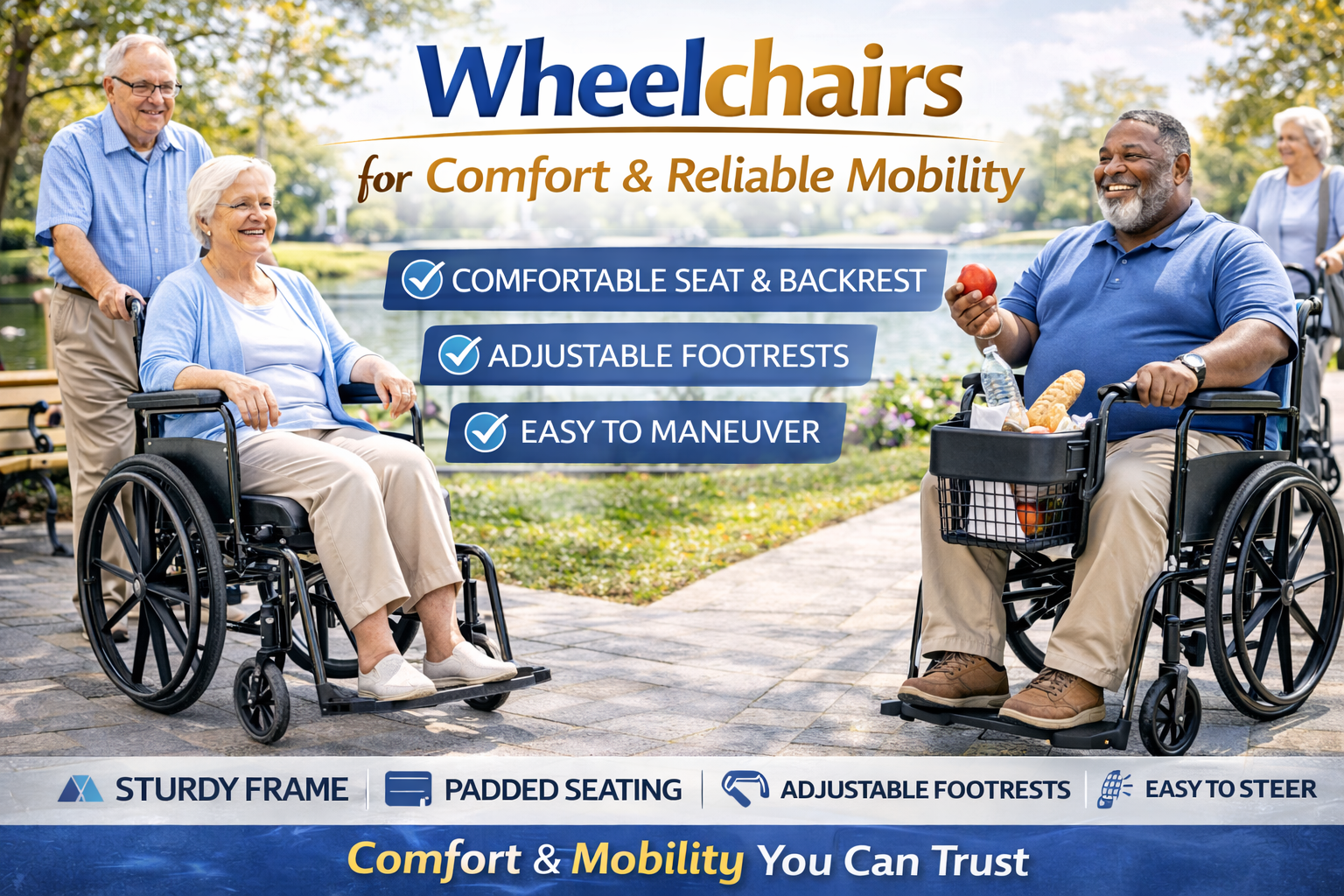 Manual Wheelchairs